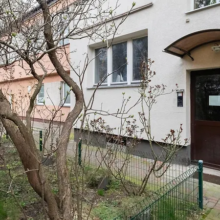 Διαμέρισμα 07 Centrum - Mieszkanie Dla 2 Os